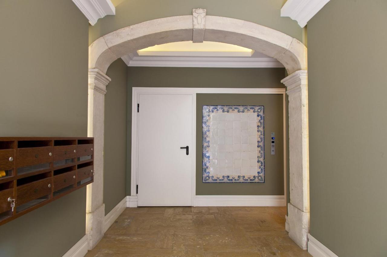 Flh Baixa Elegant Apartment リスボン エクステリア 写真