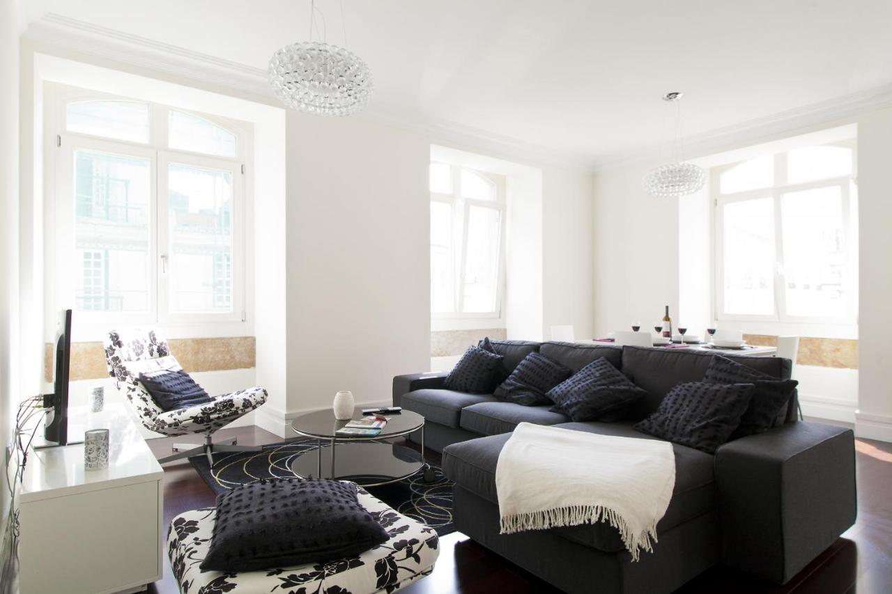 Flh Baixa Elegant Apartment リスボン エクステリア 写真