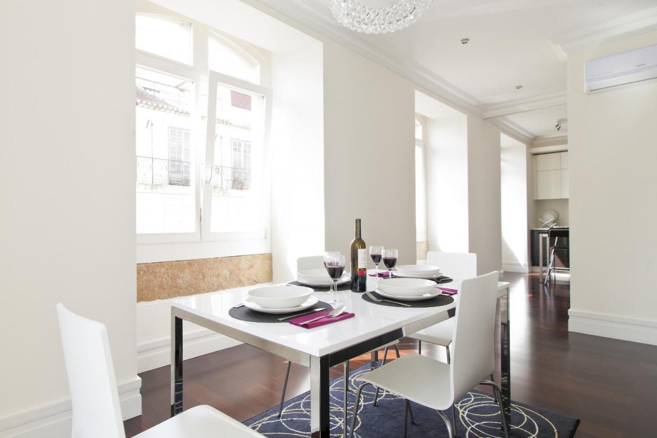 Flh Baixa Elegant Apartment リスボン エクステリア 写真