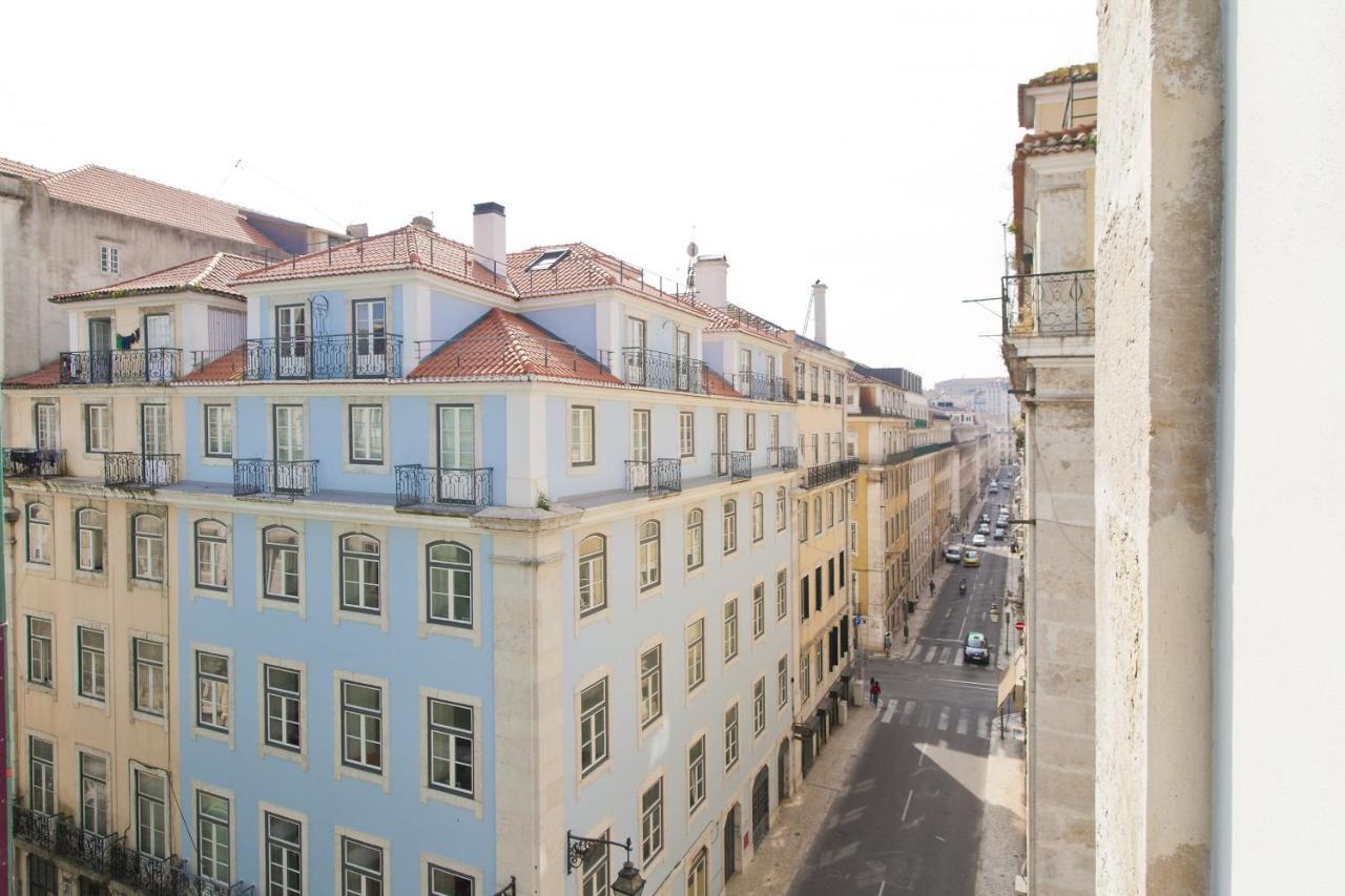 Flh Baixa Elegant Apartment リスボン エクステリア 写真
