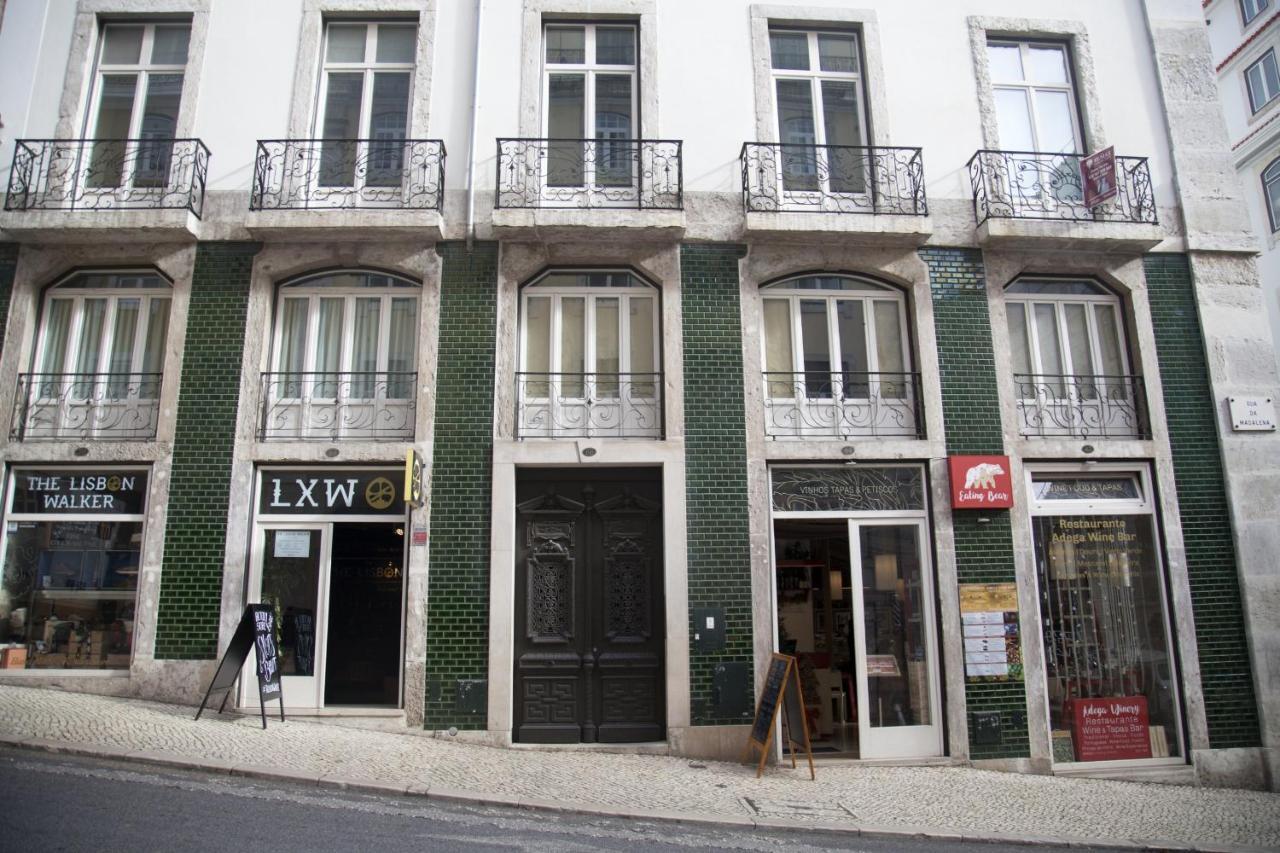 Flh Baixa Elegant Apartment リスボン エクステリア 写真