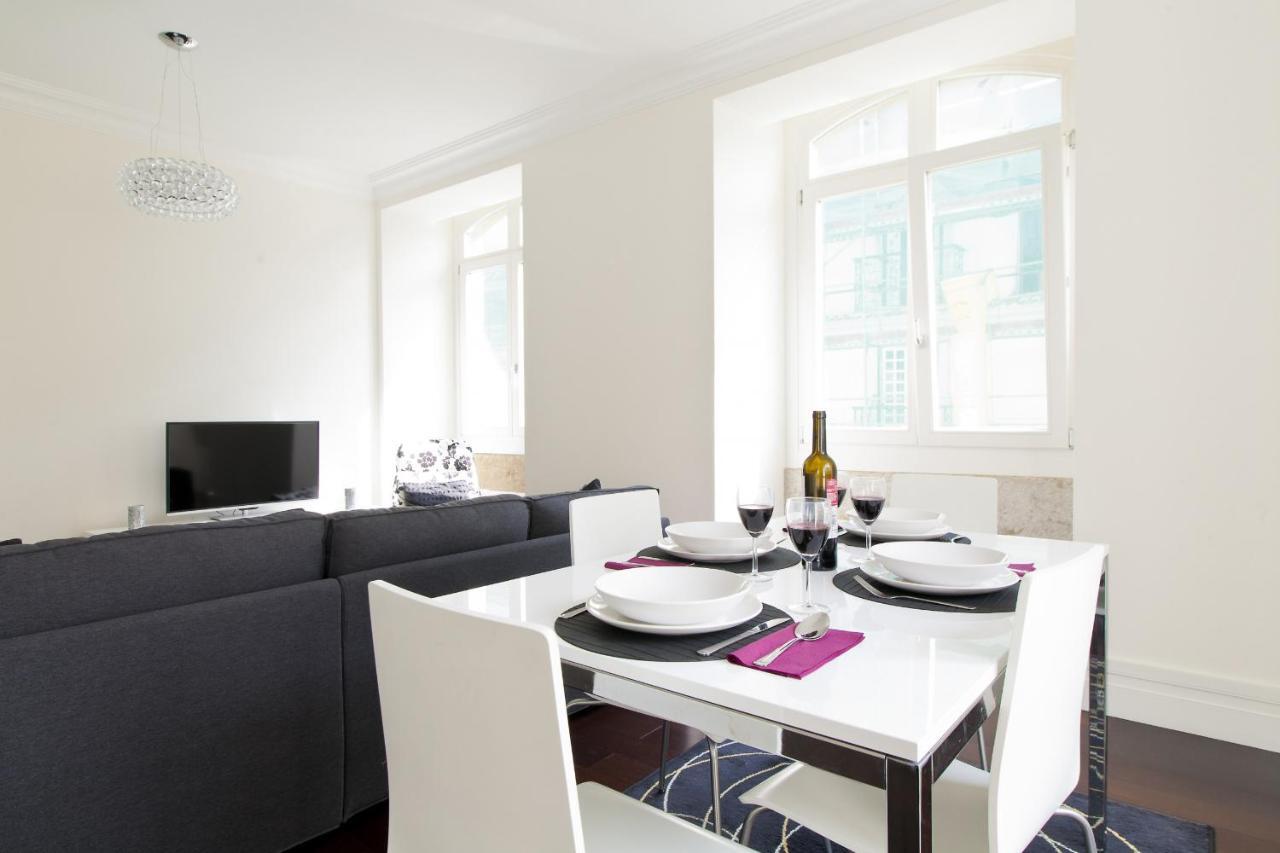 Flh Baixa Elegant Apartment リスボン エクステリア 写真